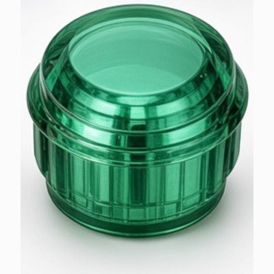 Clear Green 27mm